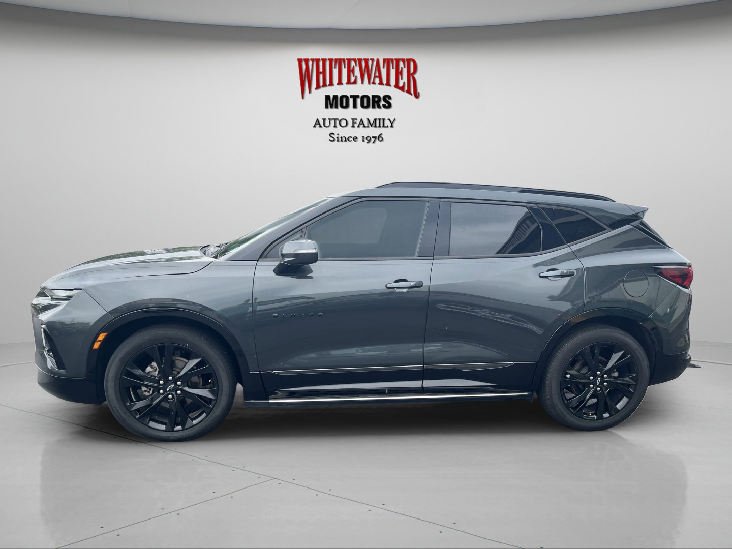Used 2019 Chevrolet Blazer RS image 2