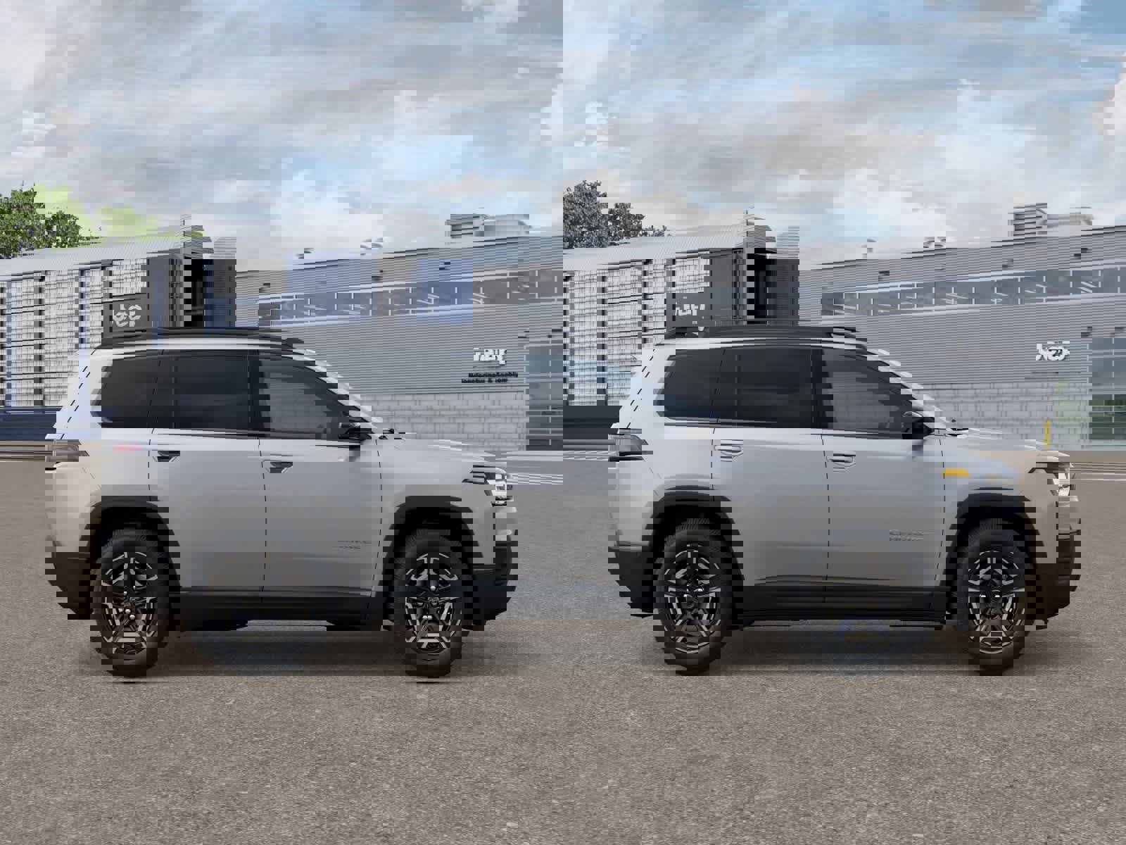 New 2026 Jeep Cherokee Laredo image 21