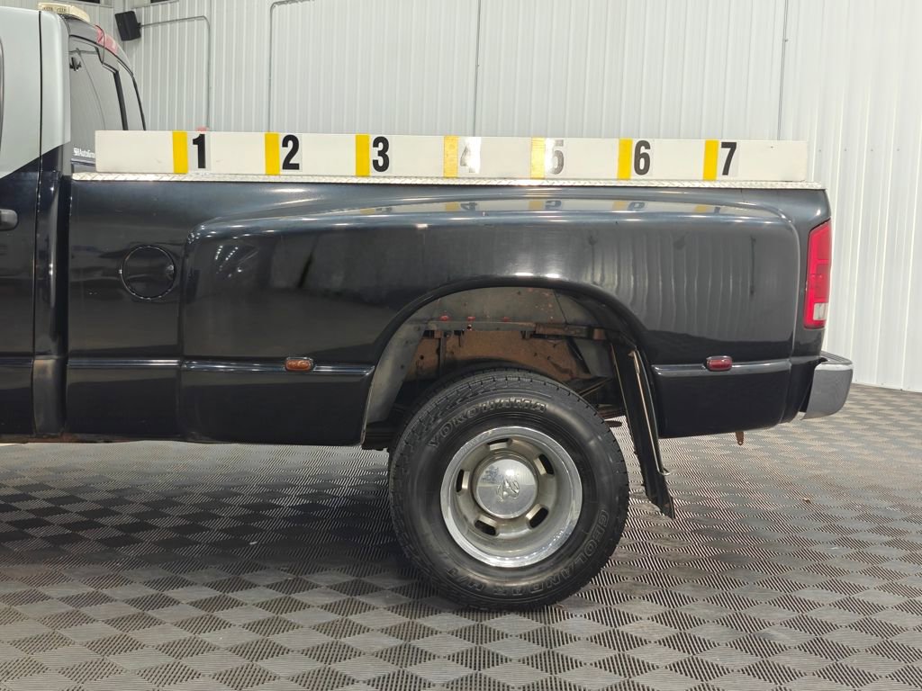 Used 2003 Dodge Ram 3500 Truck SLT AWD/4WD image 25