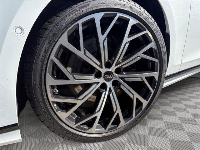 New 2027 Audi A8 L 3.0T AWD/4WD image 9