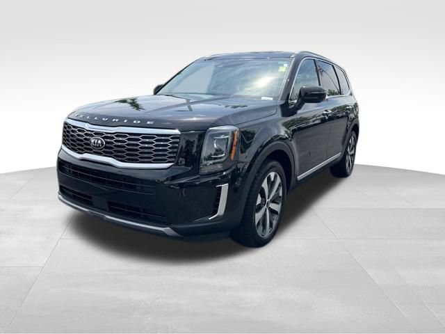 Used 2021 Kia Telluride S FWD image 4