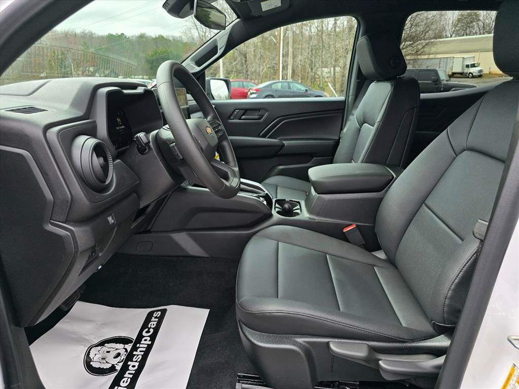 New 2026 Chevrolet Colorado W/T w/ Advanced Trailering Package image 9