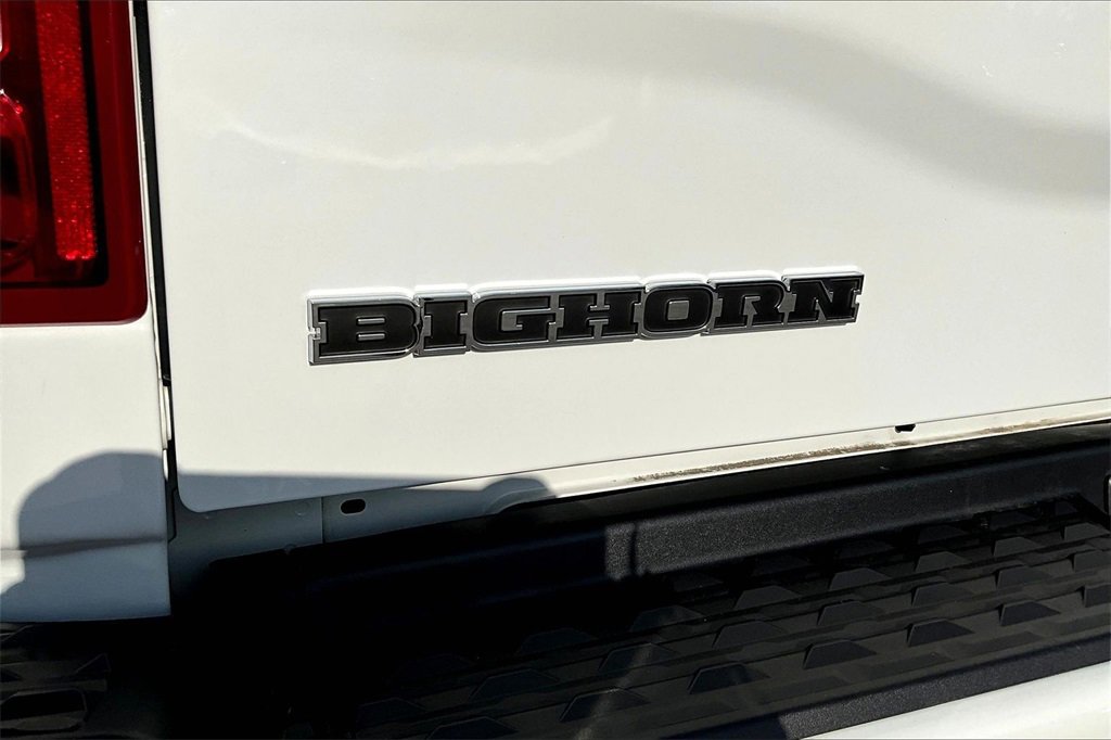 Used 2024 RAM 2500 Big Horn w/ Safety Group image 8