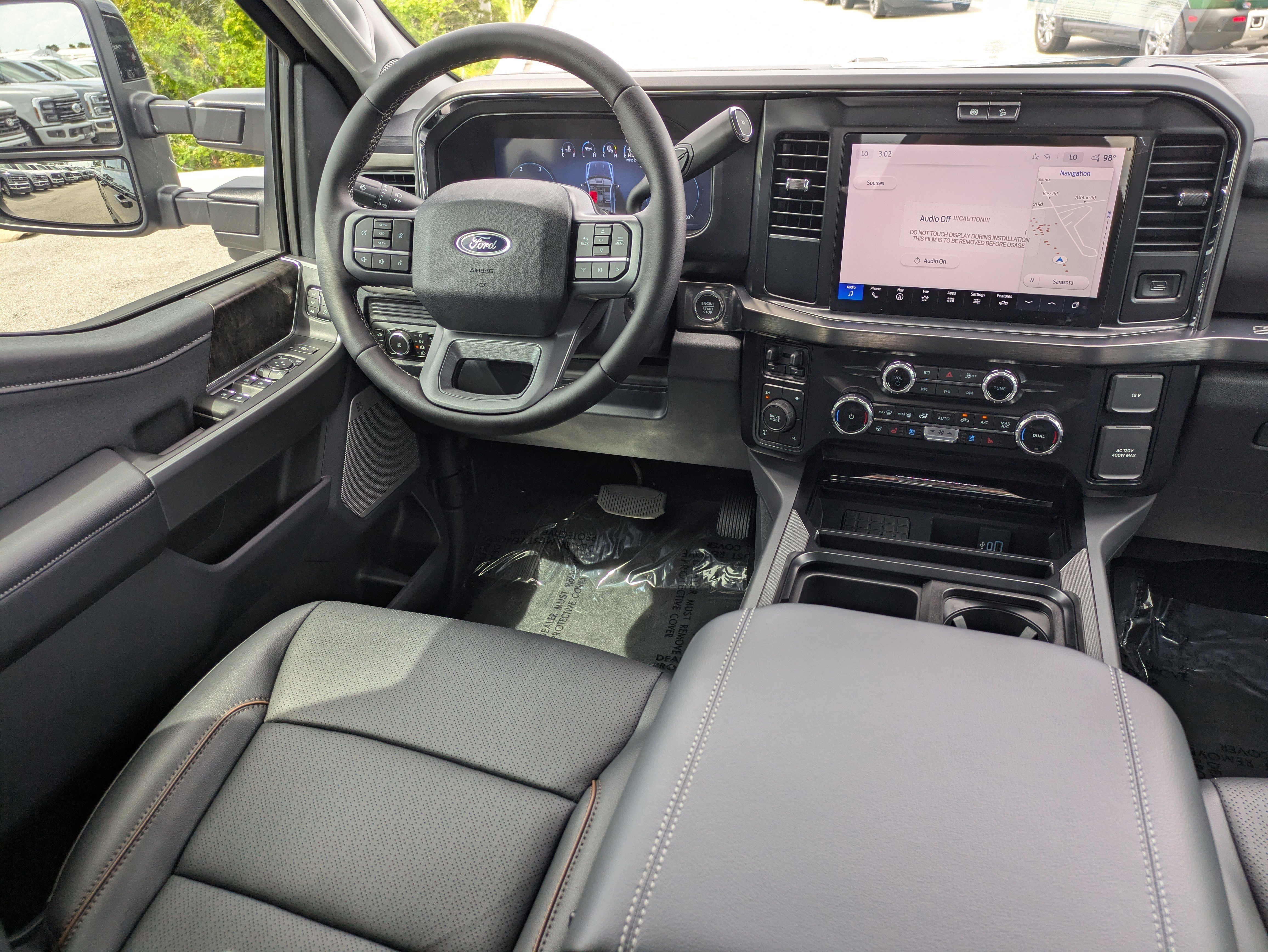 New 2026 Ford F250 Lariat w/ FX4 Off-Road Package image 20