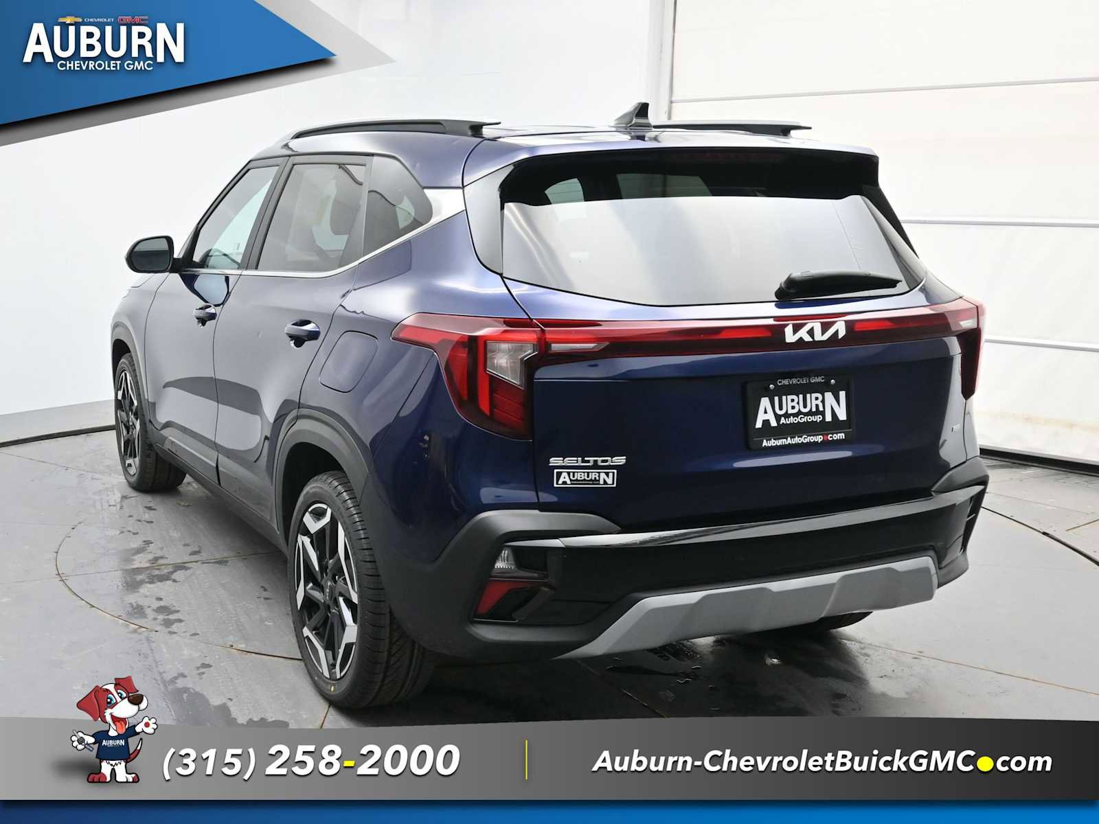 Used 2024 Kia Seltos SX w/ SX Sunroof Package image 12