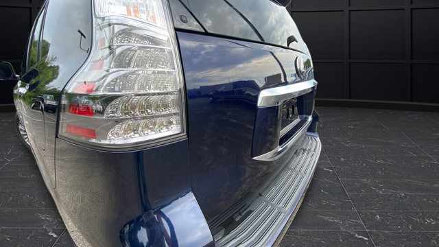 Used 2022 Lexus GX 460 Luxury w/ Accessory Package AWD/4WD image 35