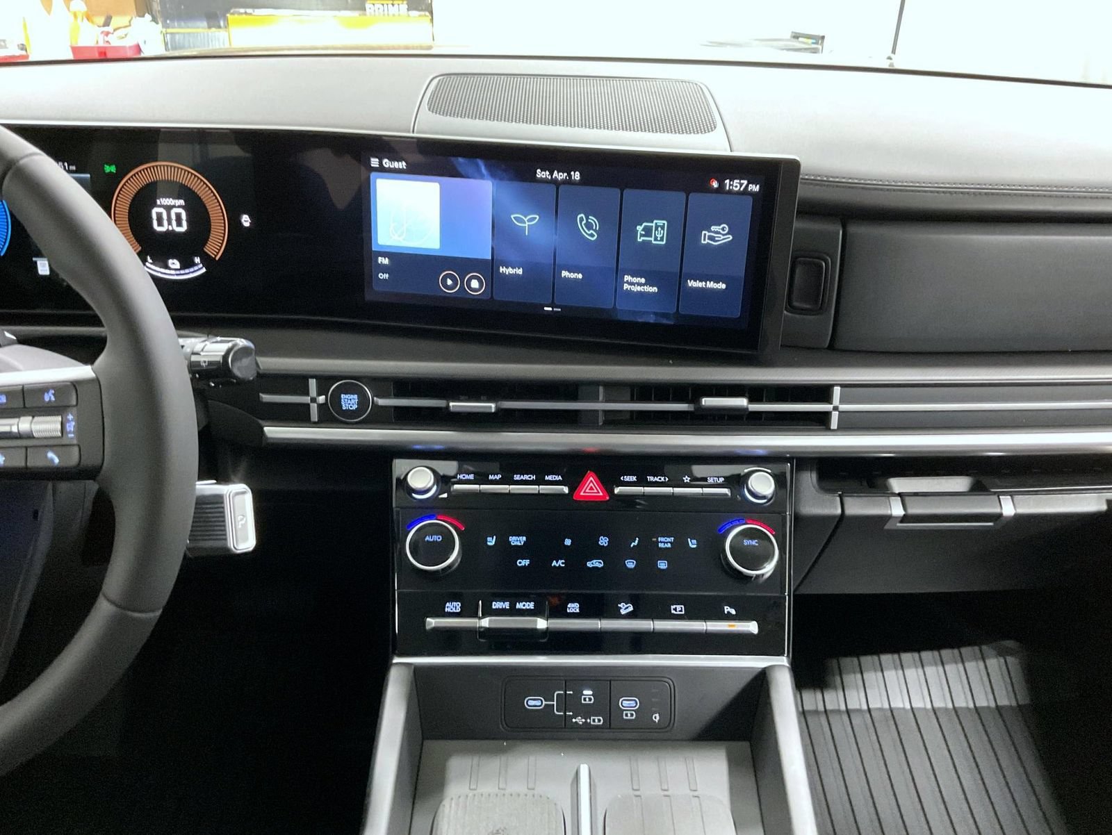 New 2026 Hyundai Santa Fe SEL AWD/4WD image 13
