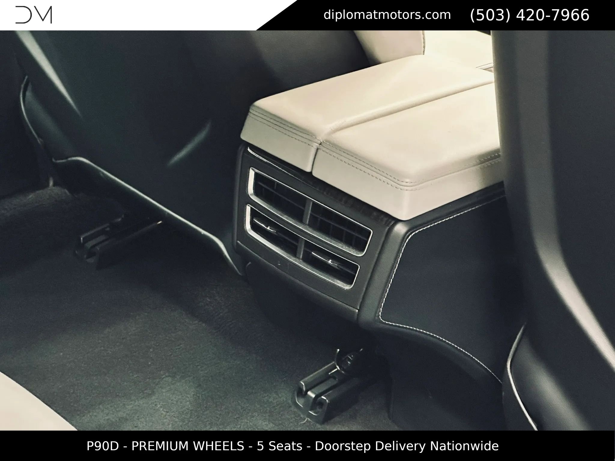 Used 2016 Tesla Model S P100D AWD/4WD image 22
