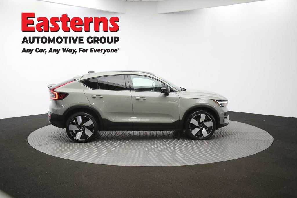 Used 2023 Volvo C40 P8 Recharge Plus w/ Climate Package image 43