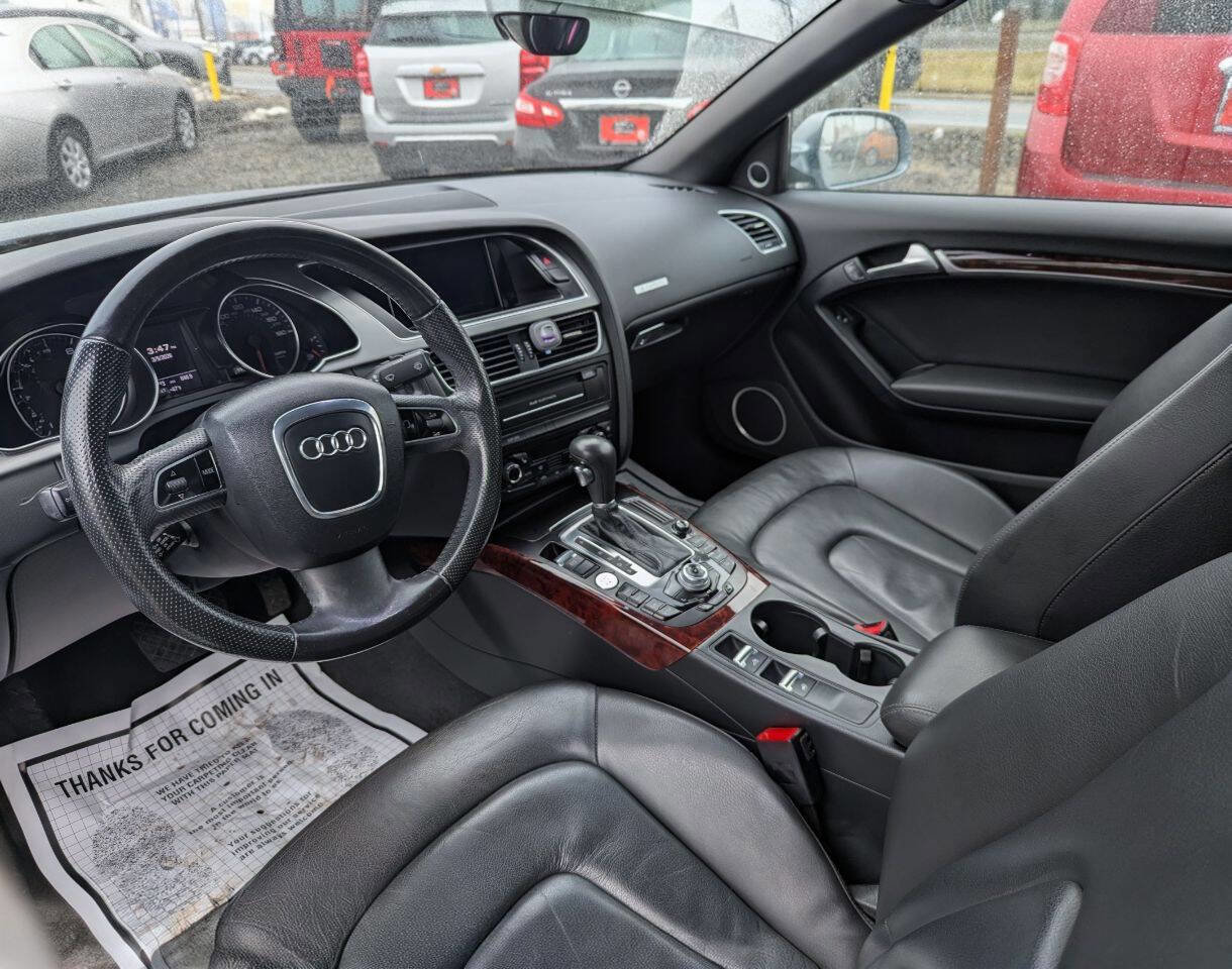 Used 2010 Audi A5 2.0T Prestige image 13