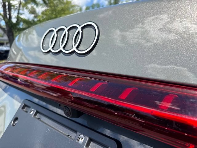 Used 2025 Audi A5 2.0T Premium Plus w/ Premium Plus AWD/4WD image 16