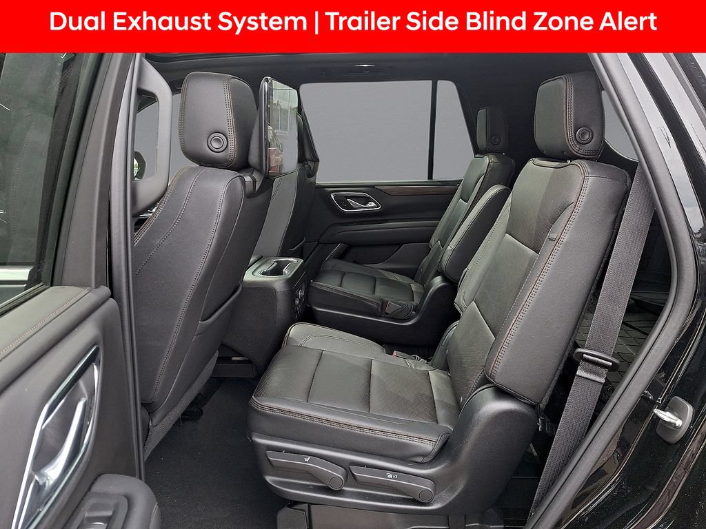 Used 2023 Chevrolet Tahoe High Country w/ Advanced Technology Package AWD/4WD image 23