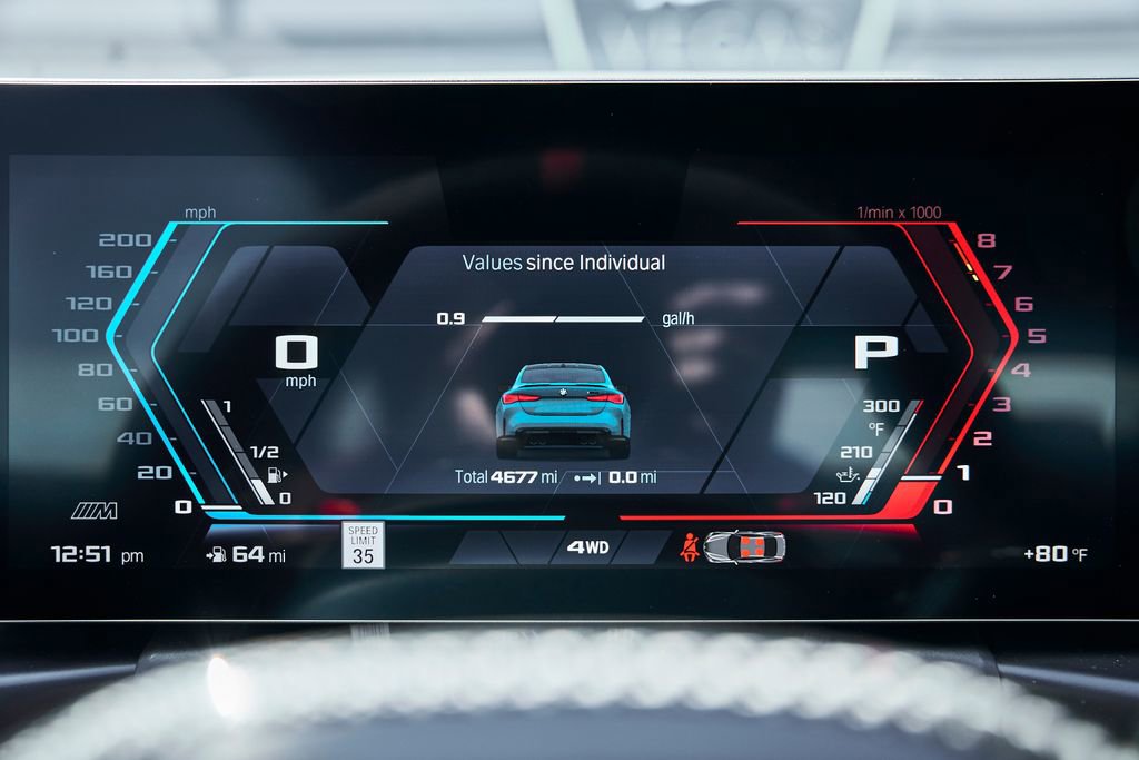 Used 2025 BMW M4 CS image 62