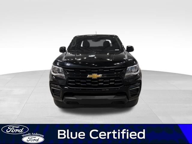 Used 2022 Chevrolet Colorado LT image 3
