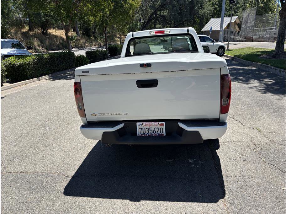 Used 2005 Chevrolet Colorado LS w/ Power Convenience Package RWD image 7