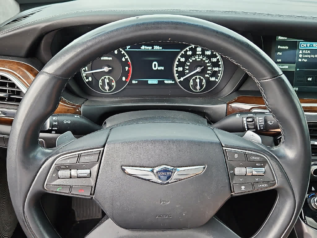 Used 2018 Genesis G90 3.3T Premium AWD/4WD image 19