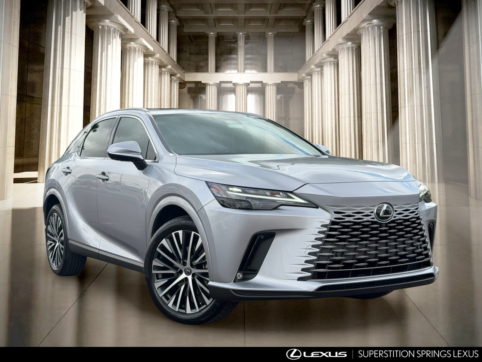 New 2026 Lexus RX 350 Premium Plus w/ Accessory Package (K3) FWD image 2