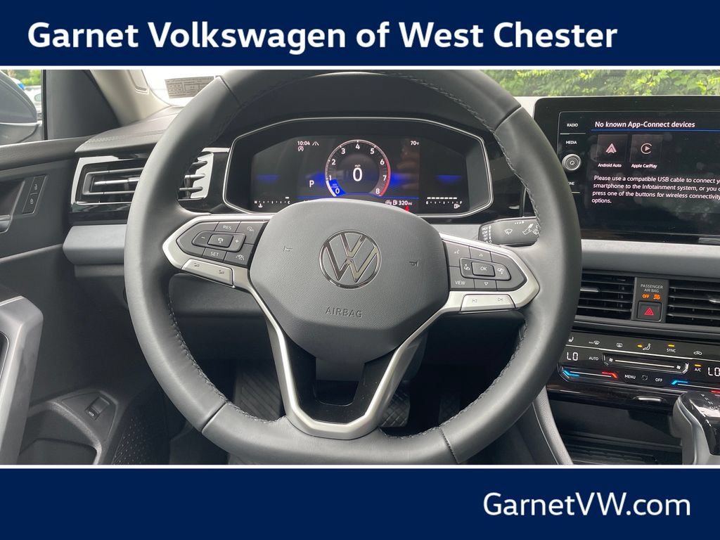 New 2026 Volkswagen Jetta SE FWD image 25