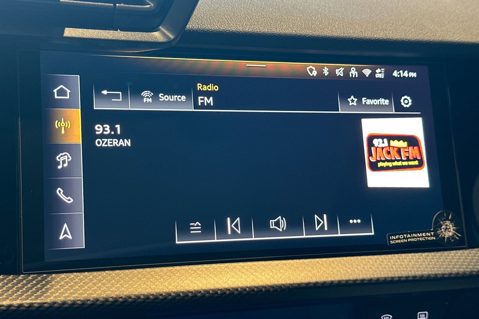 New 2026 Audi RS 3 image 16