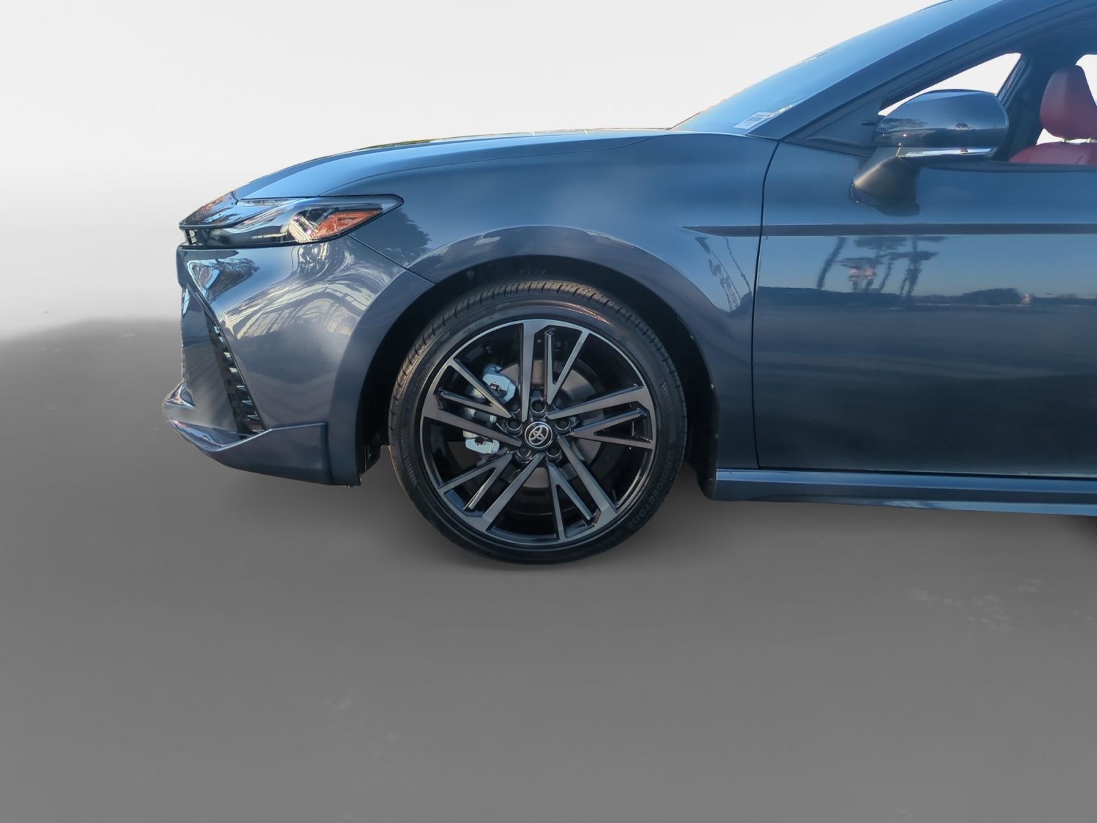 New 2026 Toyota Camry XSE FWD image 14