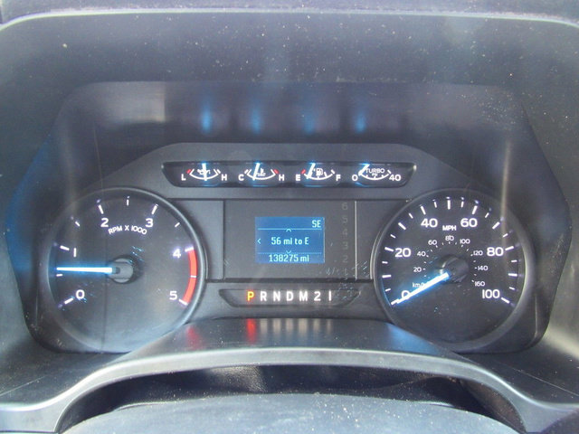 Used 2019 Ford F550 4x4 Regular Cab Super Duty image 34