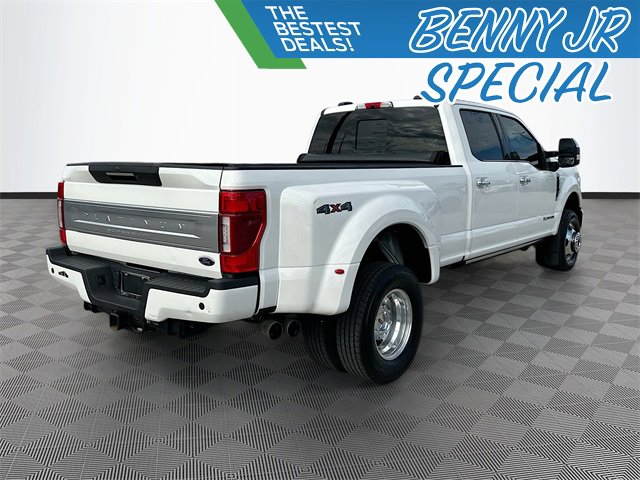 Used 2022 Ford F350 Platinum image 7