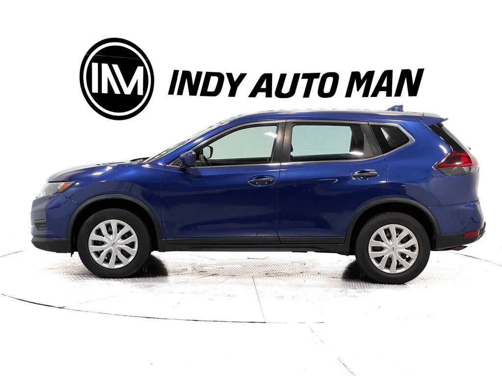 Used 2019 Nissan Rogue S image 7