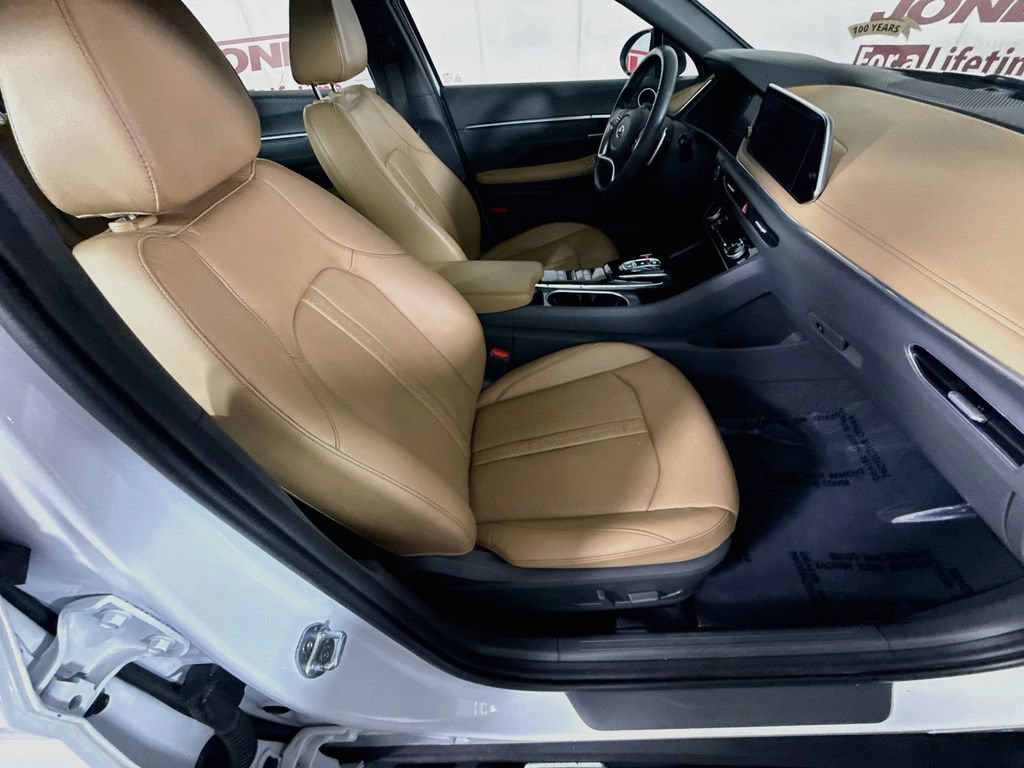 Certified 2021 Hyundai Sonata Limited FWD image 31