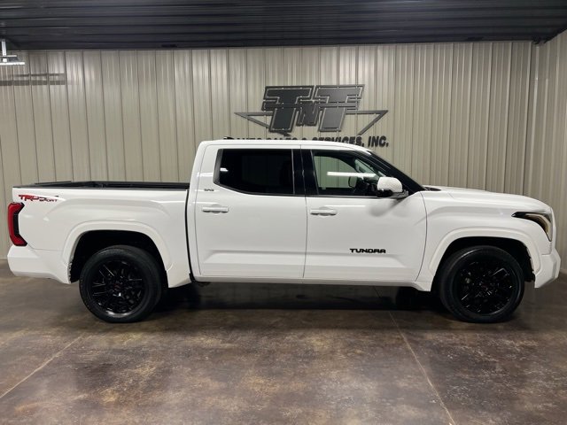 Used 2022 Toyota Tundra SR5 image 7