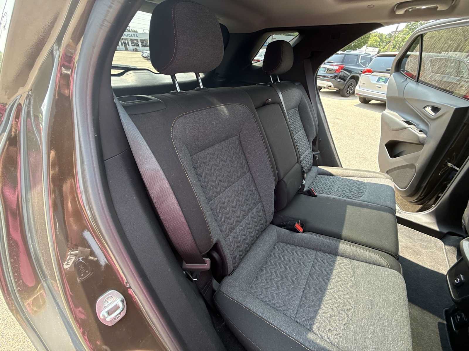 Certified 2023 Chevrolet Equinox LT AWD/4WD image 26