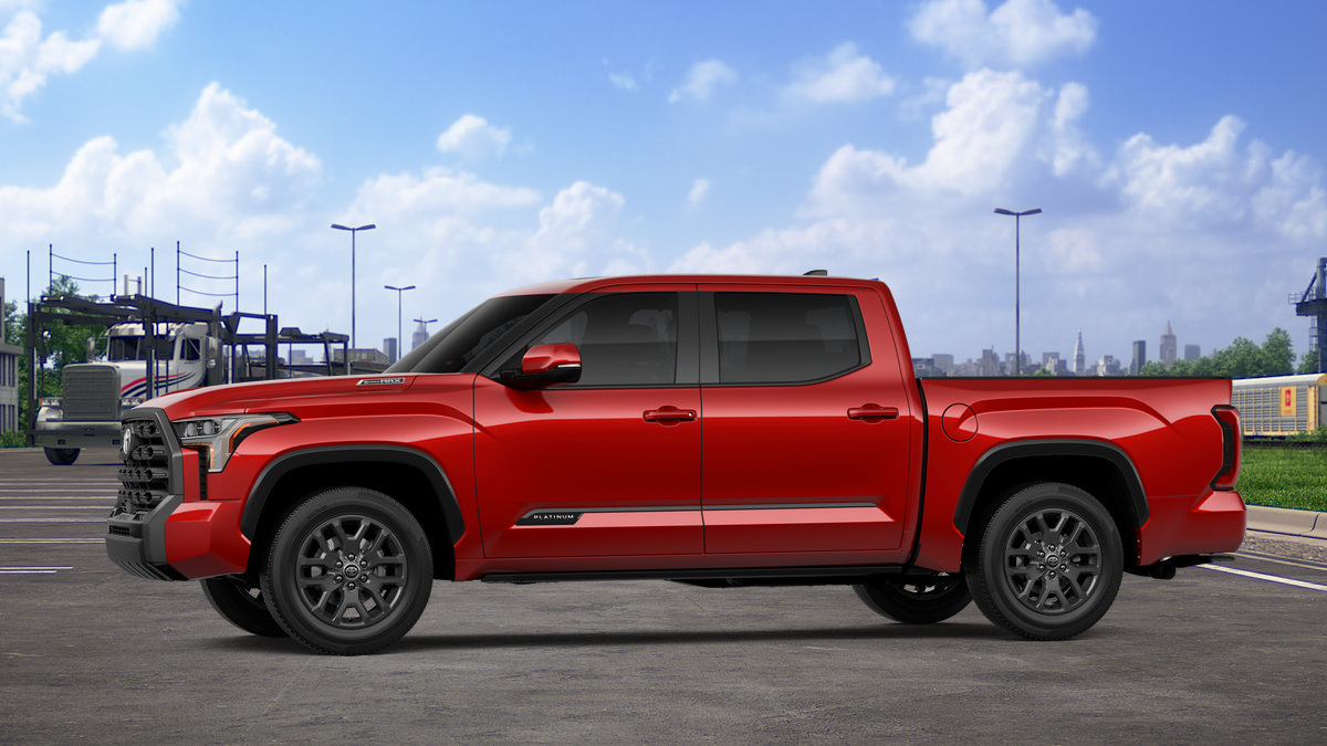 New 2026 Toyota Tundra Platinum AWD/4WD image 5