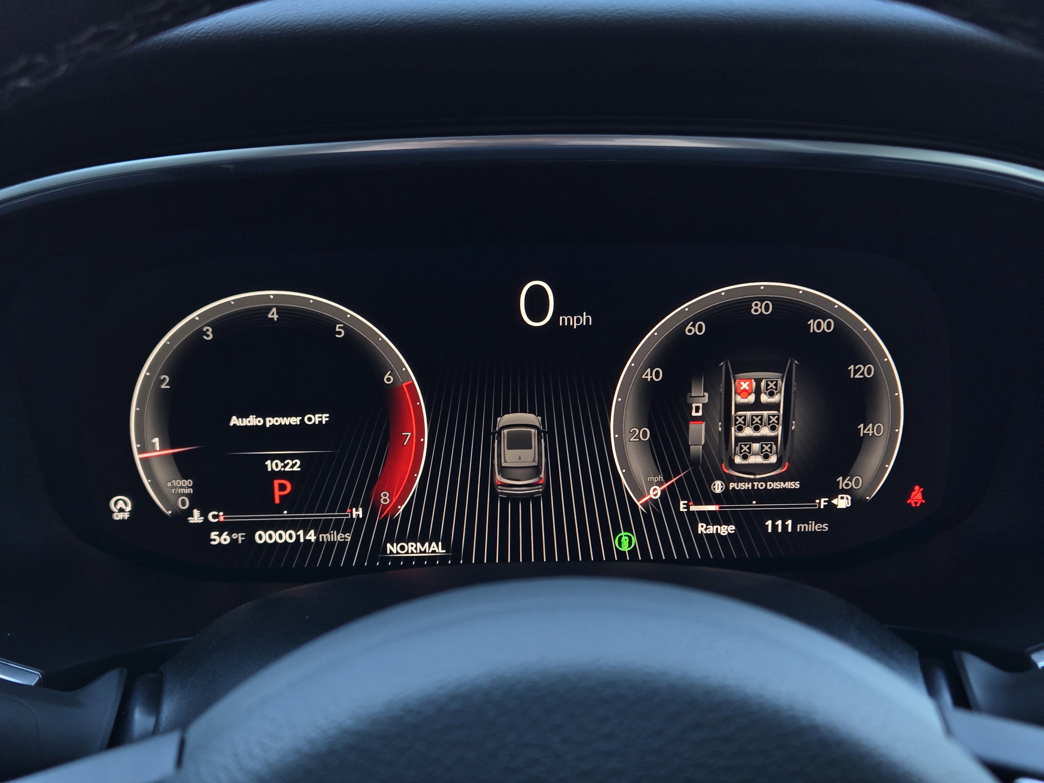 New 2026 Acura MDX Type S image 11
