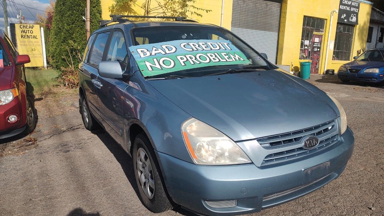 Used 2010 Kia Sedona