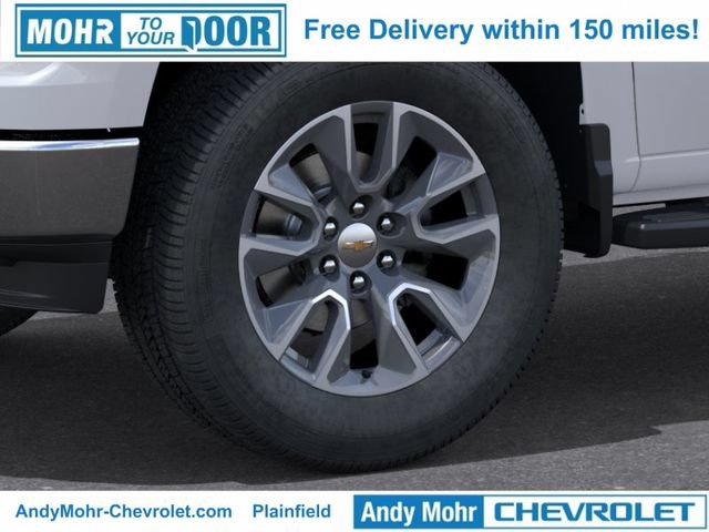 New 2026 Chevrolet Silverado 1500 LT w/ All Star Edition Plus AWD/4WD image 11