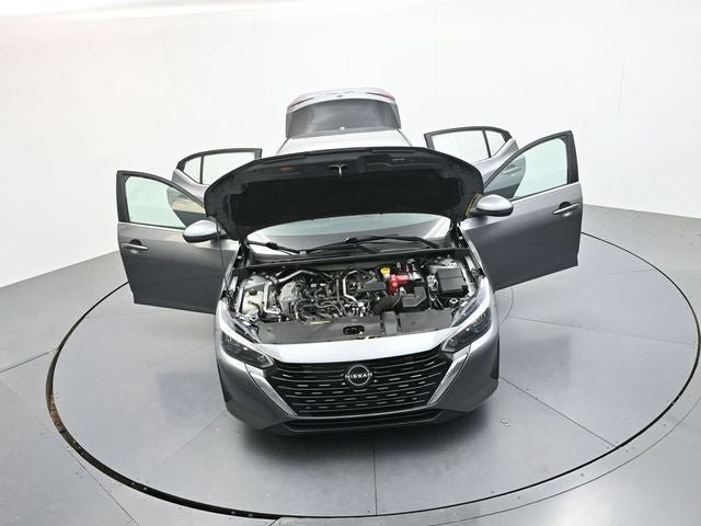Used 2024 Nissan Sentra SV FWD image 33