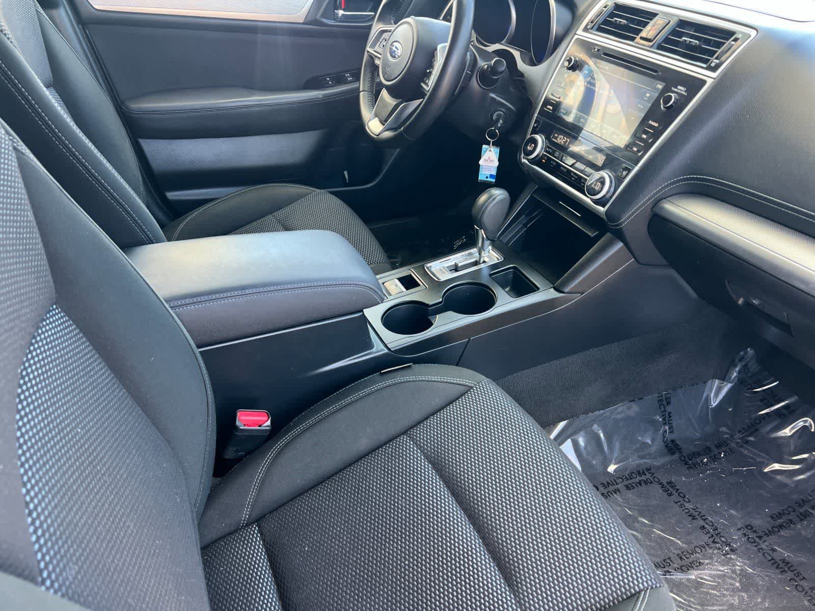 Used 2018 Subaru Outback 2.5i Premium AWD/4WD image 16