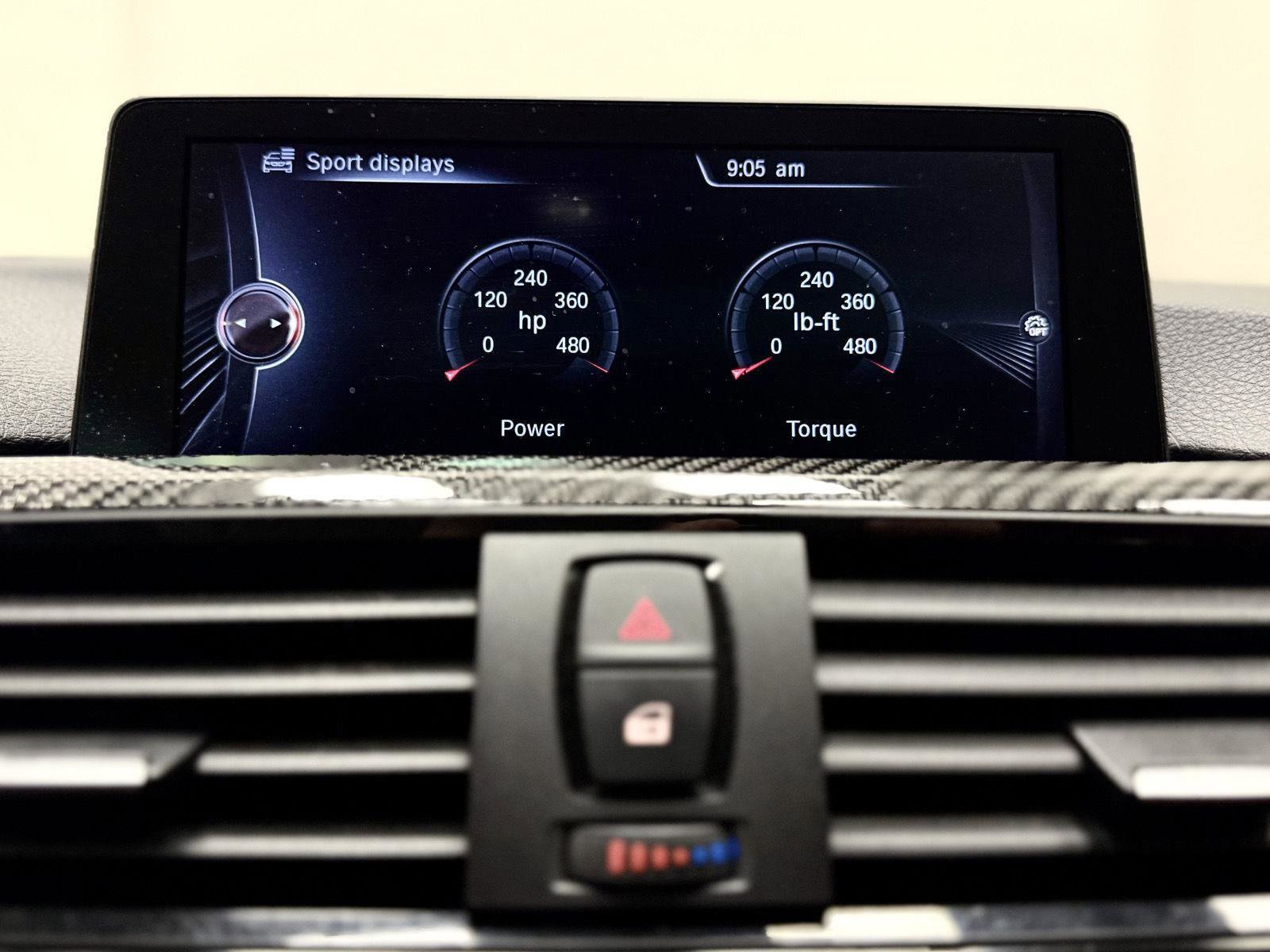 Used 2015 BMW M3 RWD image 31