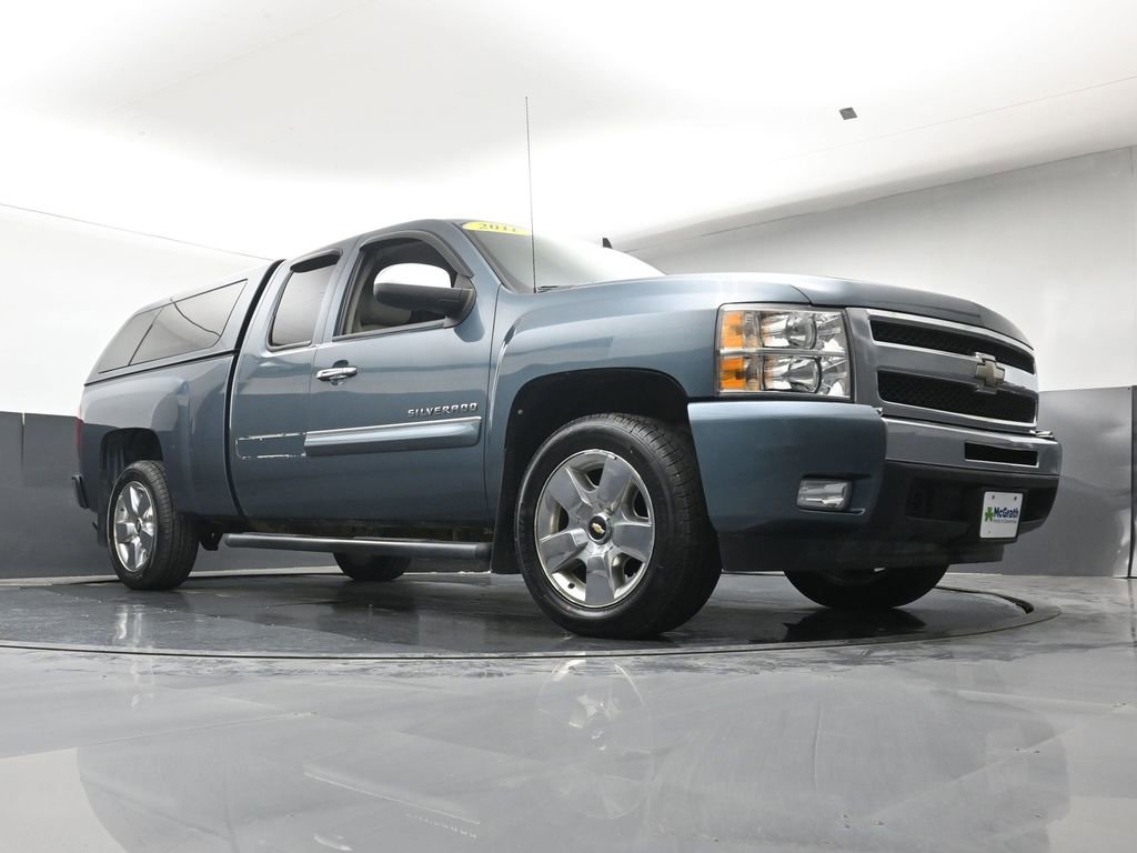 Used 2011 Chevrolet Silverado 1500 LT w/ Regional Value Package RWD image 25
