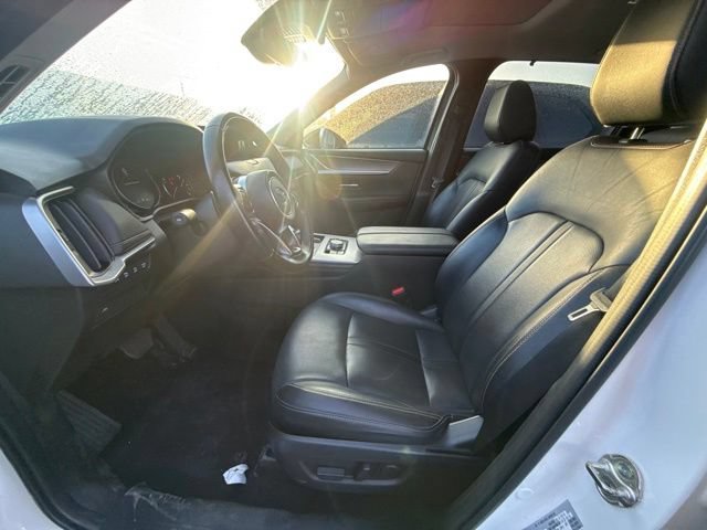 Used 2025 MAZDA CX-70 3.3 Turbo w/ Preferred Package AWD/4WD image 6
