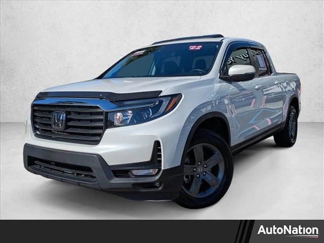 Used 2022 Honda Ridgeline RTL image 1