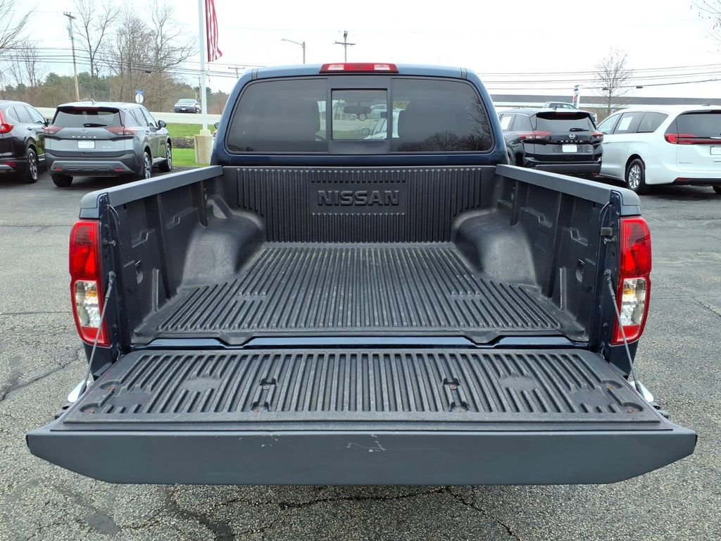 Used 2019 Nissan Frontier SV AWD/4WD image 10