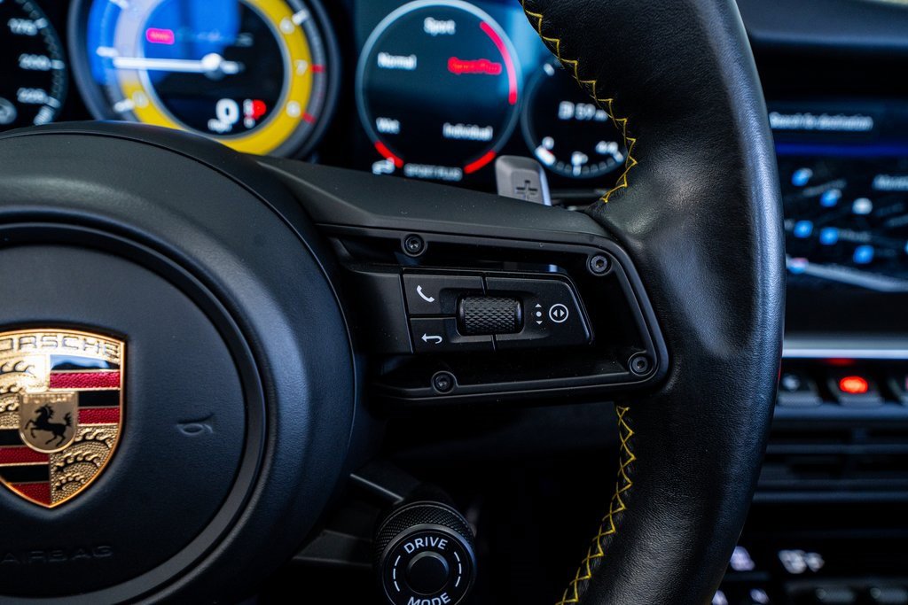 Used 2022 Porsche 911 Turbo S image 50