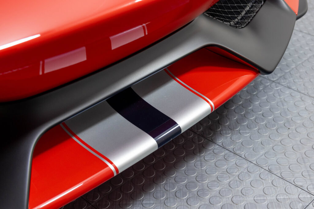 Certified 2019 Ferrari 488 Pista Coupe RWD image 27