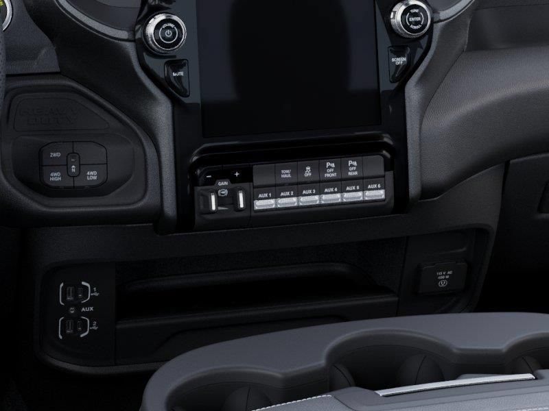 New 2026 RAM 2500 Tradesman AWD/4WD image 29