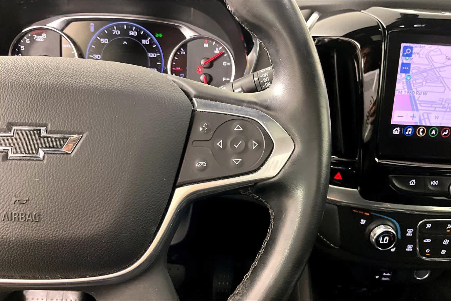 Used 2023 Chevrolet Traverse Premier w/ Redline Edition FWD image 23