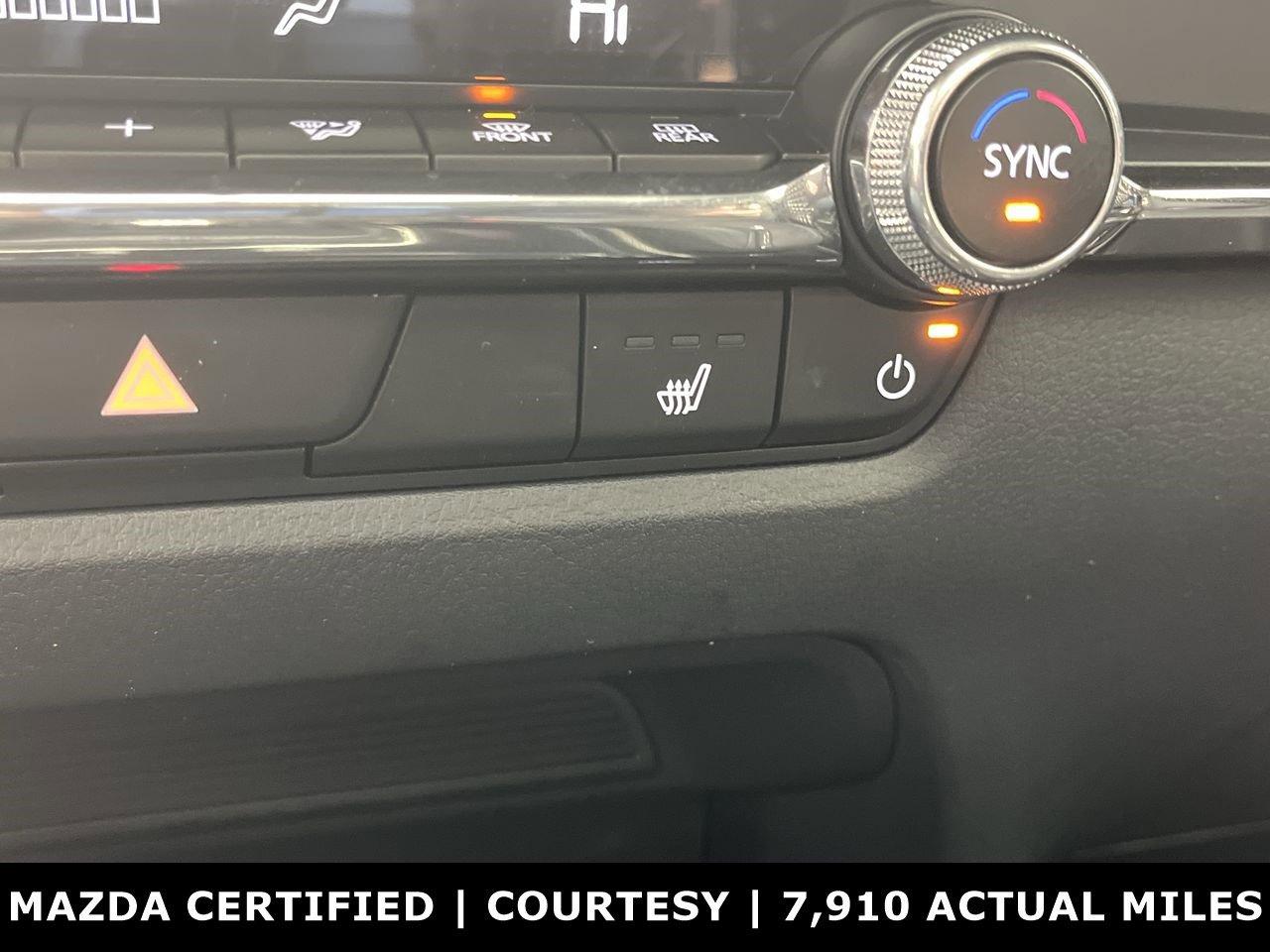 Certified 2025 MAZDA CX-30 AWD 2.5 S w/ Premium Package image 23