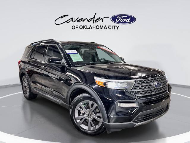Certified 2023 Ford Explorer XLT w/ Equipment Group 202A