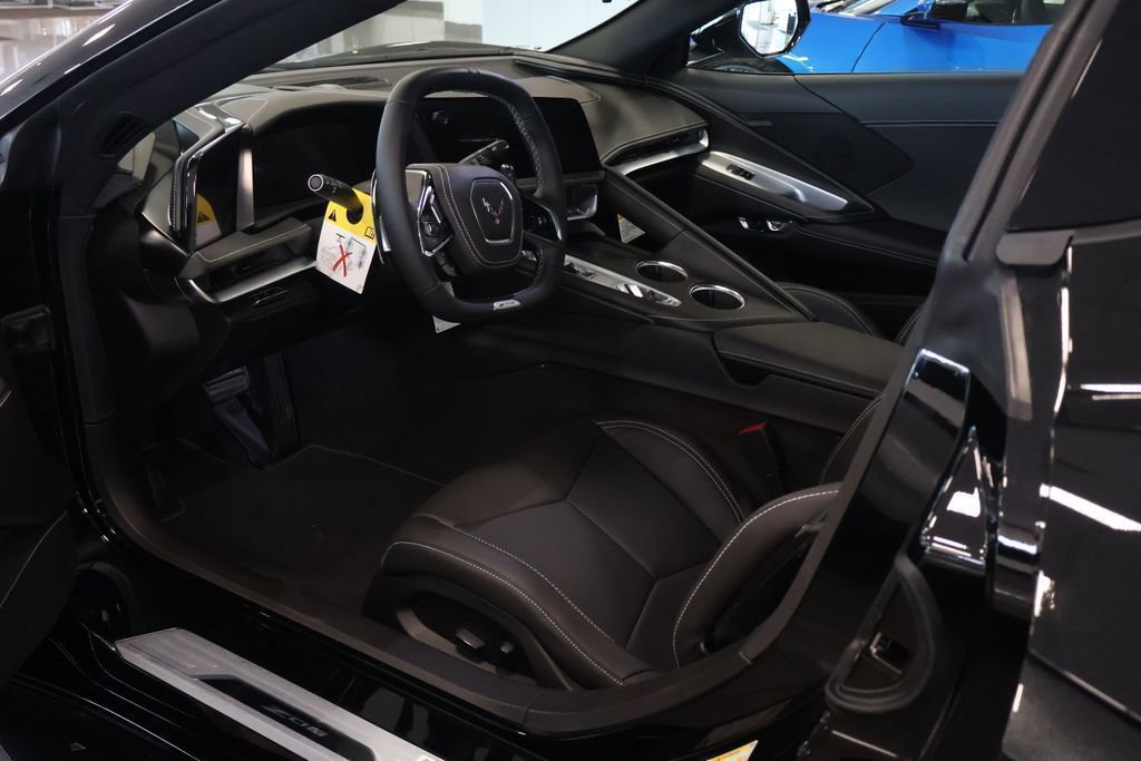 New 2026 Chevrolet Corvette Z06 w/ Battery Protection Package image 13