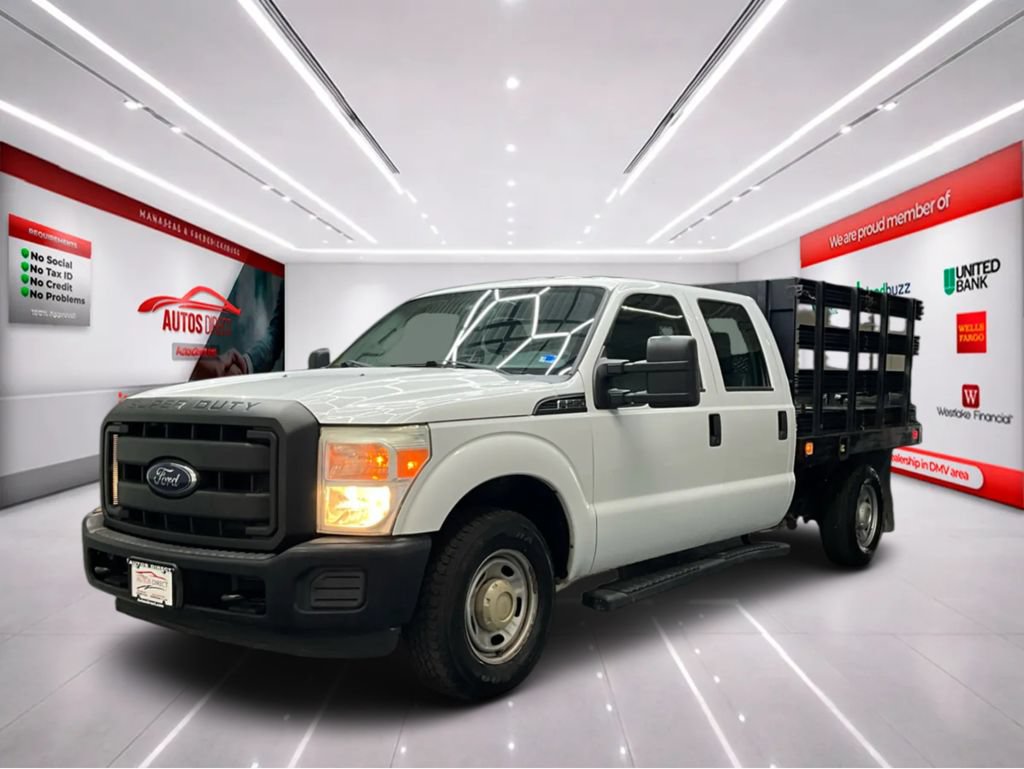 Used 2016 Ford F250 XL RWD image 3
