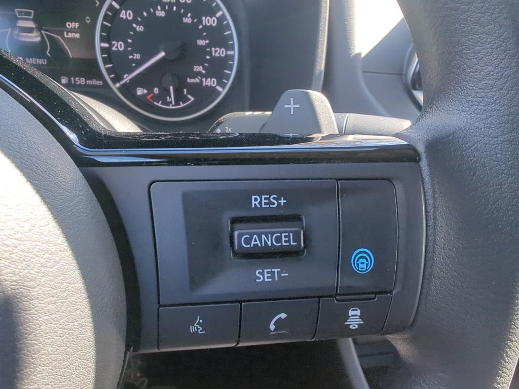 Used 2021 Nissan Rogue SV AWD/4WD image 25